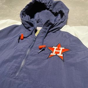 “Houston Astro’s” Windbreaker